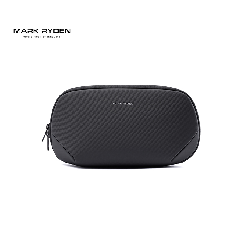 Mens Grooming Kit Case - MARK RYDEN Toiletry Bag for Men,