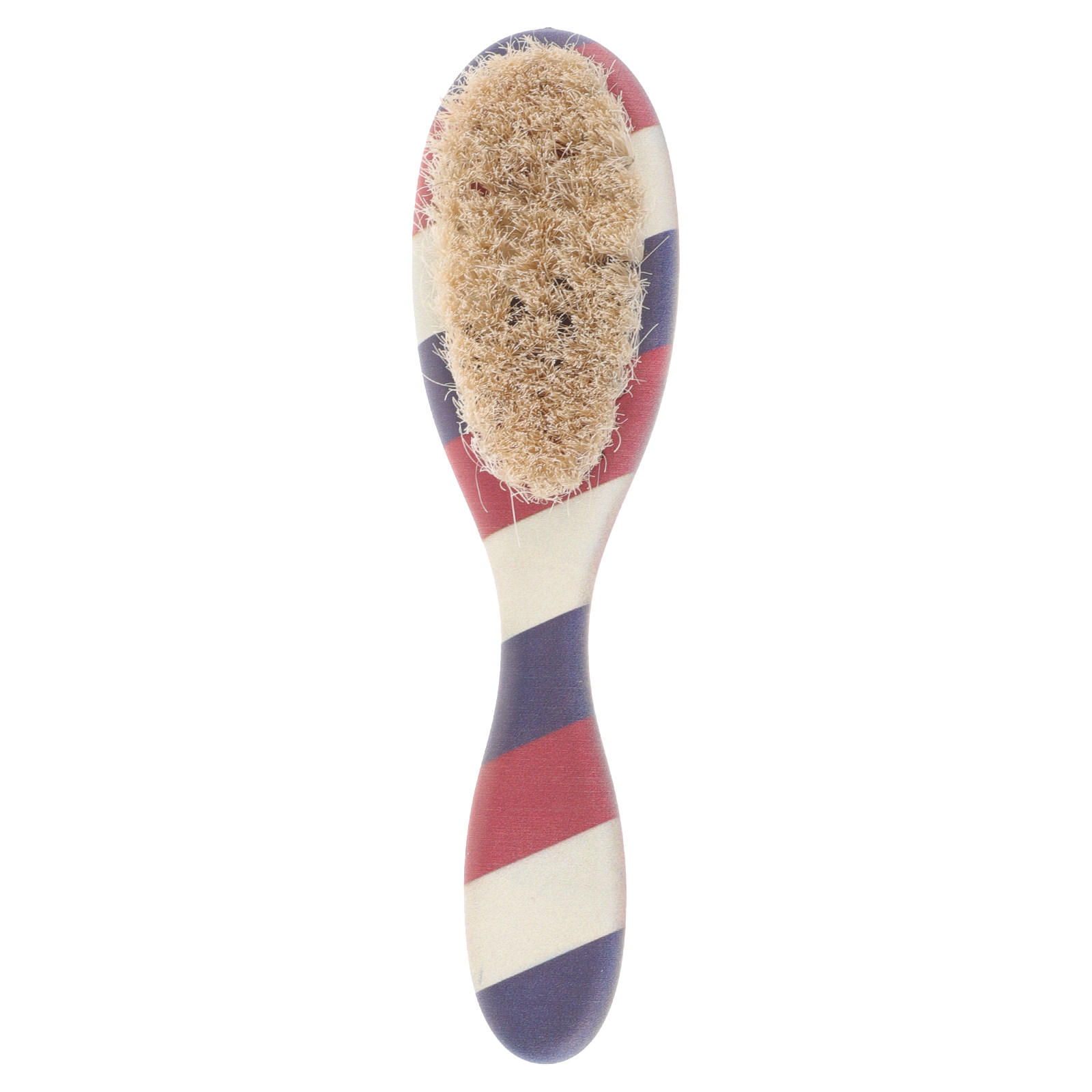 Mens Grooming Barber - Professional Salon Beard Brush for Men