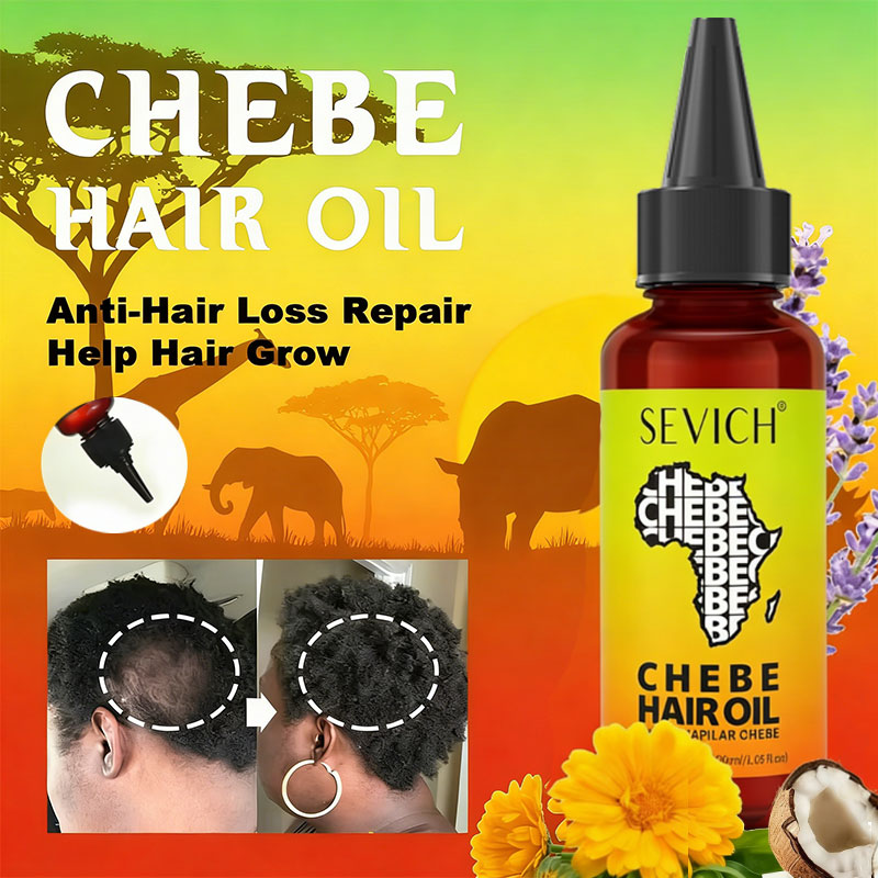 Ingrown Hair Serum - Chebe Fast Hair Growth Oil Africa