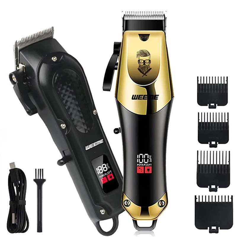 Men'S Grooming Product - T9 Cordless Beard Trimmer Hair Clipper