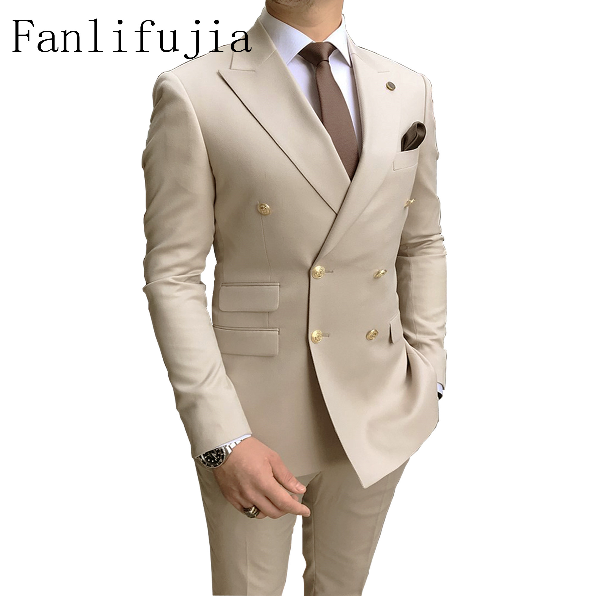 Fanlifujia Store 2024 Casual S - Men'S Grooming Store recension och pris