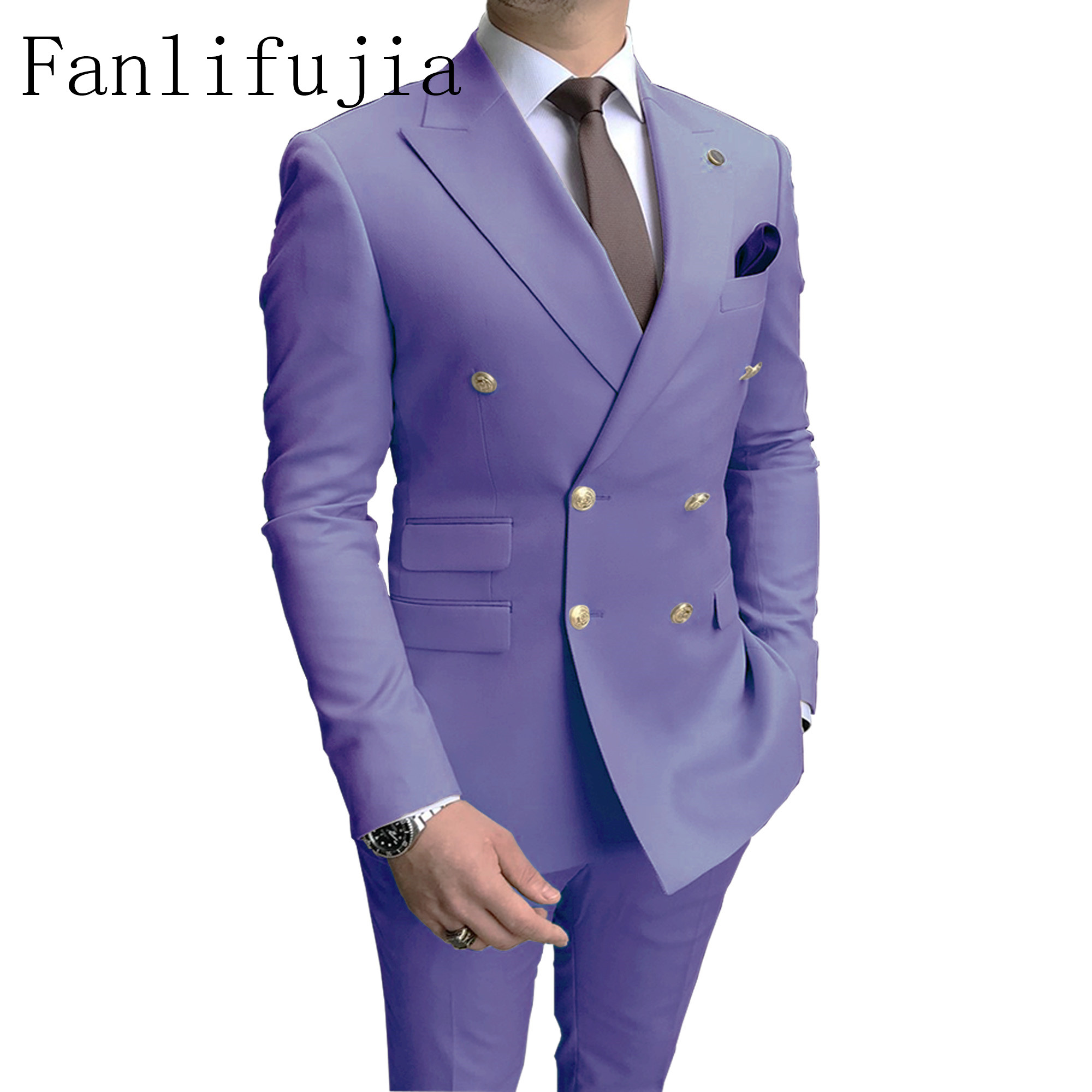 Fanlifujia Store 2024 Casual S - Men'S Grooming Store recension och pris