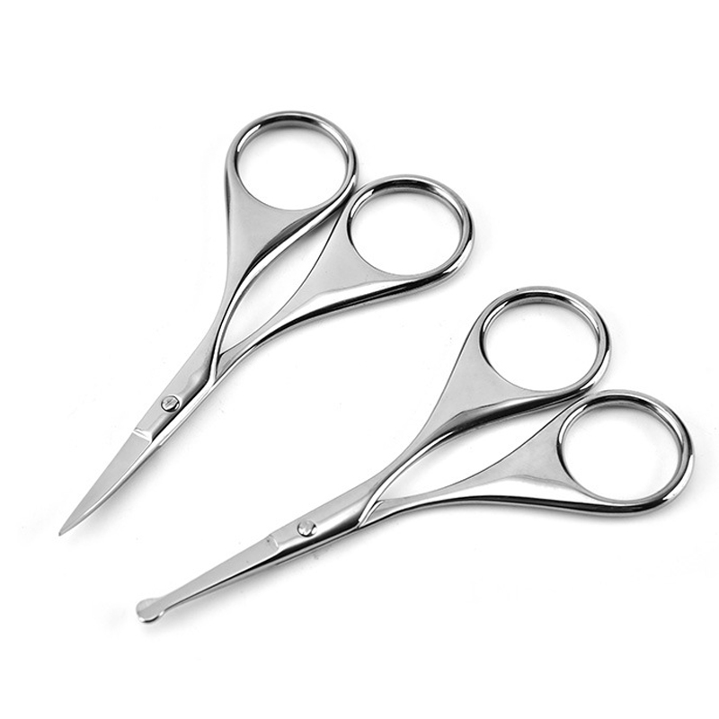 Facial Hair Small Grooming Sci - Men'S Grooming Eyebrow Trimming recension och pris