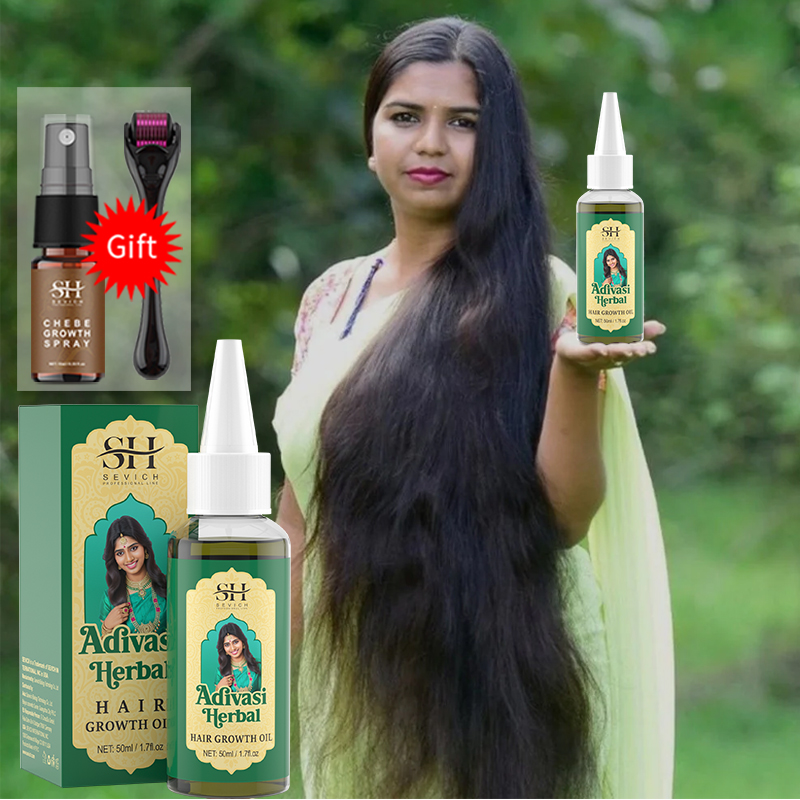 Ayurvedic Hair Growth Oil Indi - Ingrown Hair Serum recension och pris