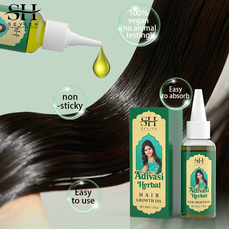 Ayurvedic Hair Growth Oil Indi - Ingrown Hair Serum recension och pris