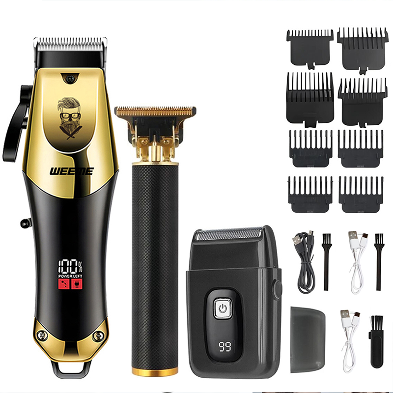 Vintage Cordless Hair Cutting  - Beard Trimmer Cordless recension och pris