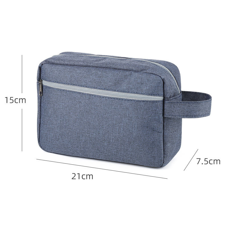 Custom Embroidery Name Man Was - Mens Grooming Kit Case recension och pris