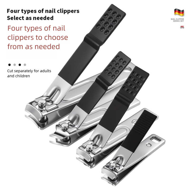 18pcs Manicure Pedicure Set, P - Mens Grooming Kit Case recension och pris