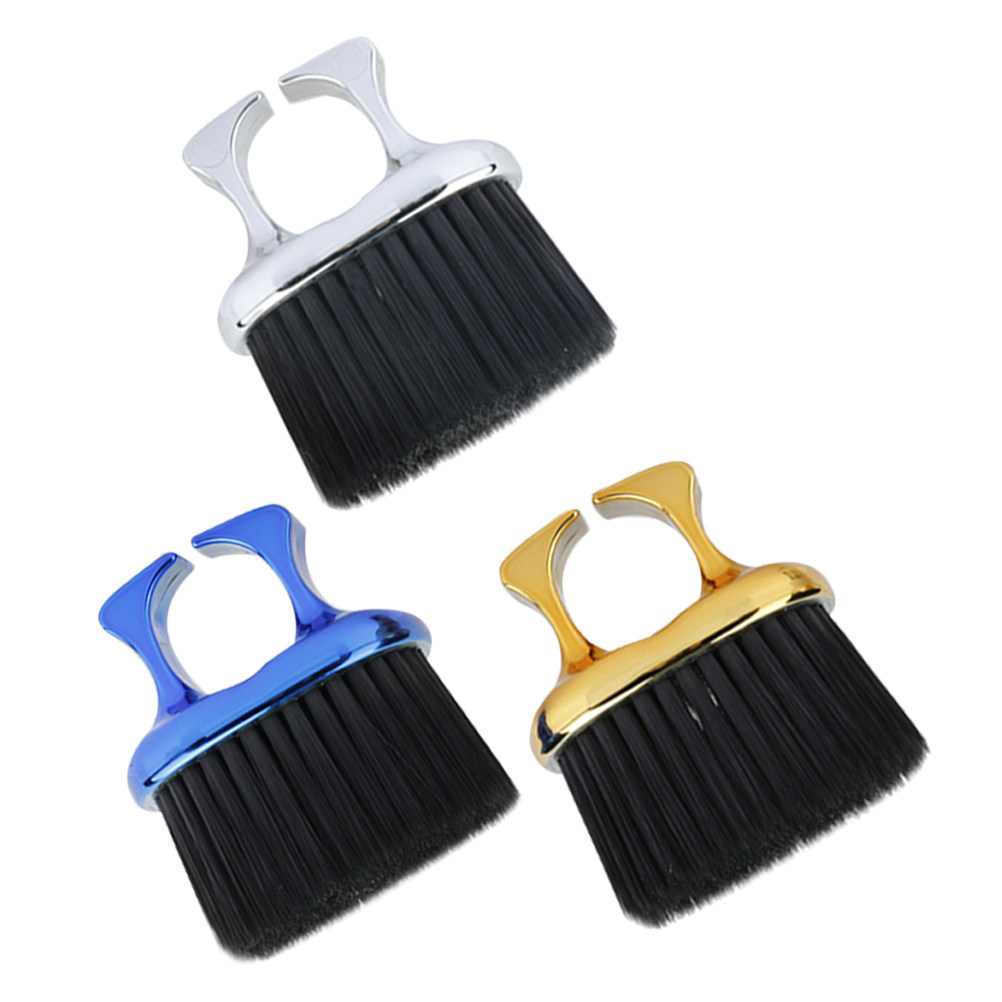 3Pcs Beard Brush for Men Neck  - Mens Grooming Barber recension och pris