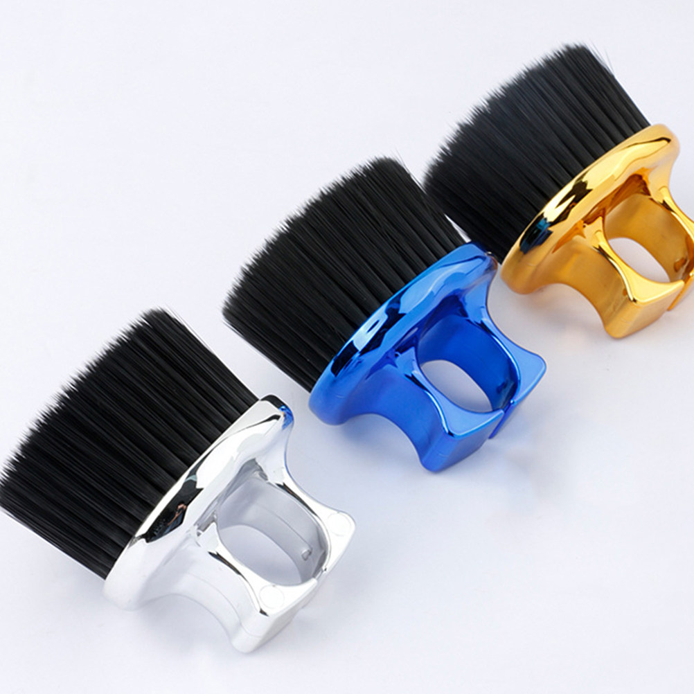 3Pcs Beard Brush for Men Neck  - Mens Grooming Barber recension och pris