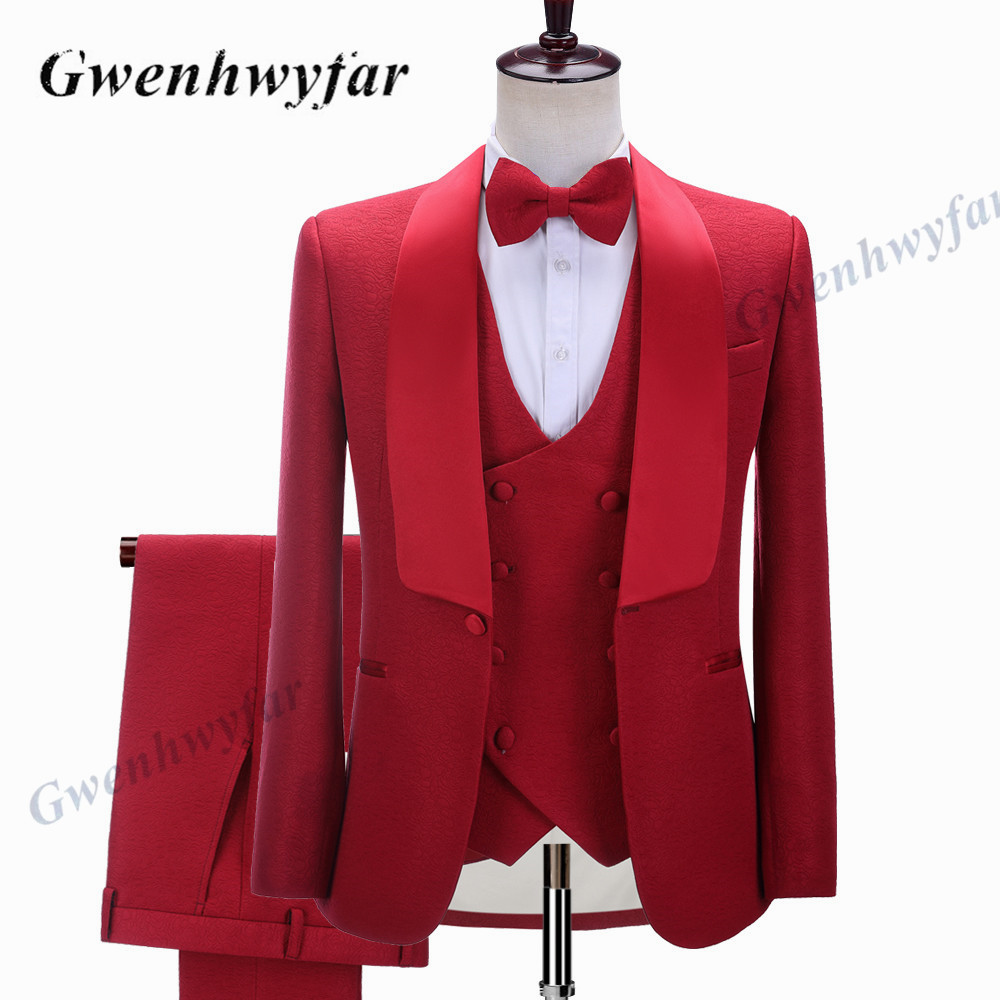 Nina Store Custom Made Red Jac - Men'S Grooming Store recension och pris
