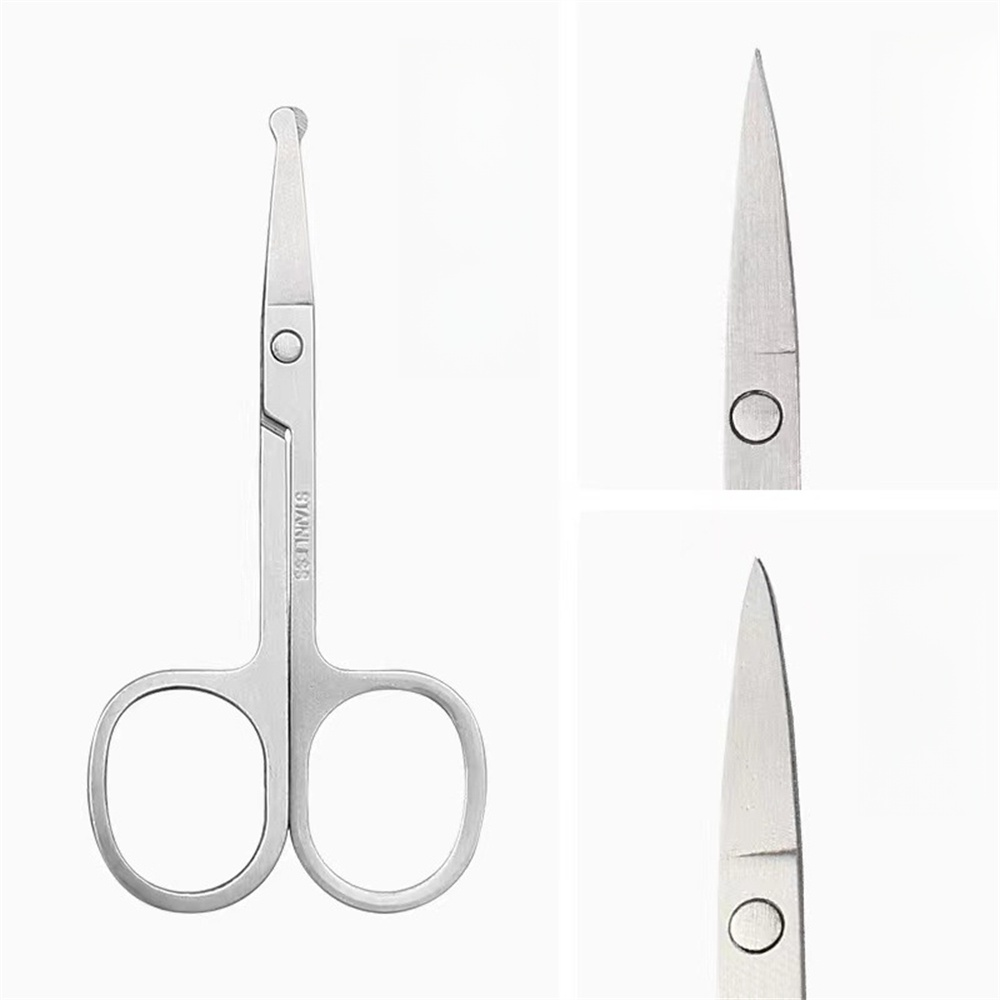 Multi-purpose Facial Hair Smal - Men'S Grooming Eyebrow Trimming recension och pris