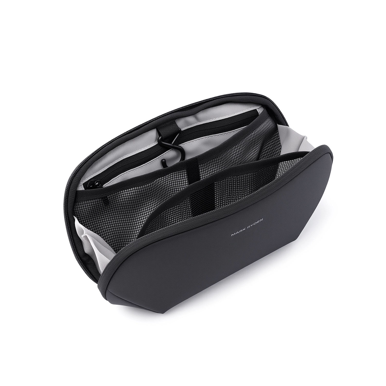 MARK RYDEN Toiletry Bag for Me - Mens Grooming Kit Case recension och pris