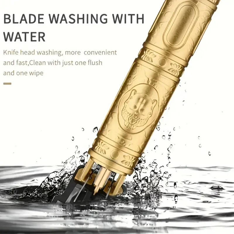 T9 Hair Clipper With 4 Guide C - Beard Trimmer Cordless recension och pris