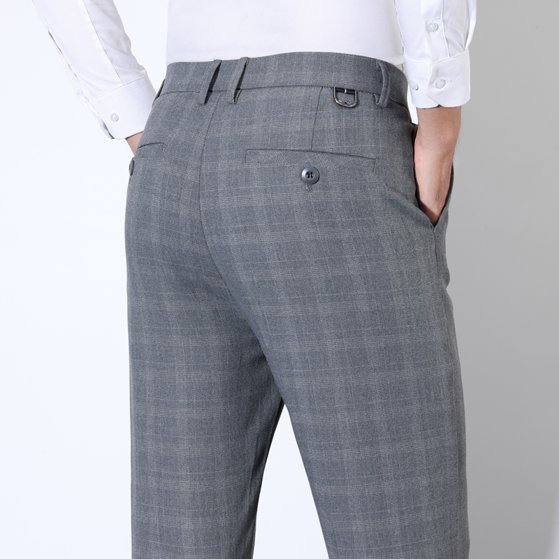 Cotton Plaid Striped Classic S - Men'S Grooming & Health Made Simple recension och pris