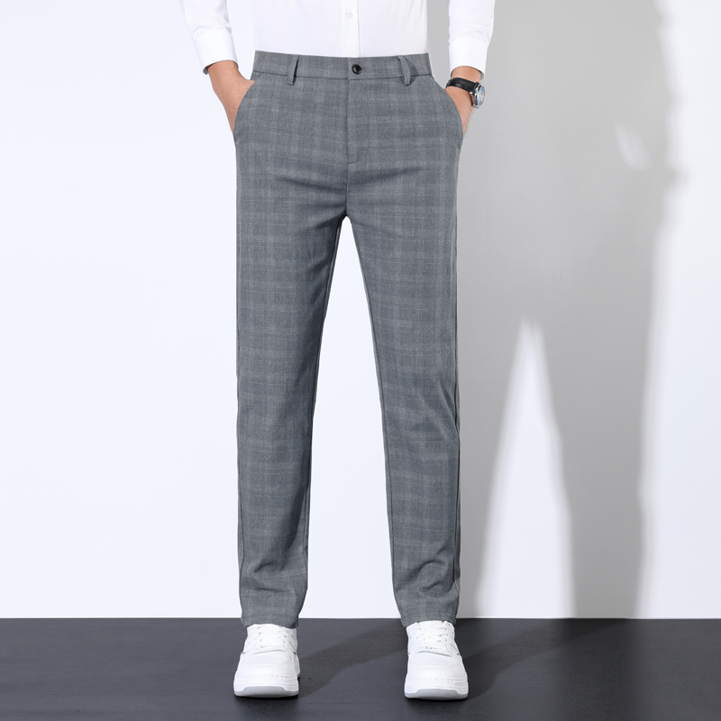 Cotton Plaid Striped Classic S - Men'S Grooming & Health Made Simple recension och pris