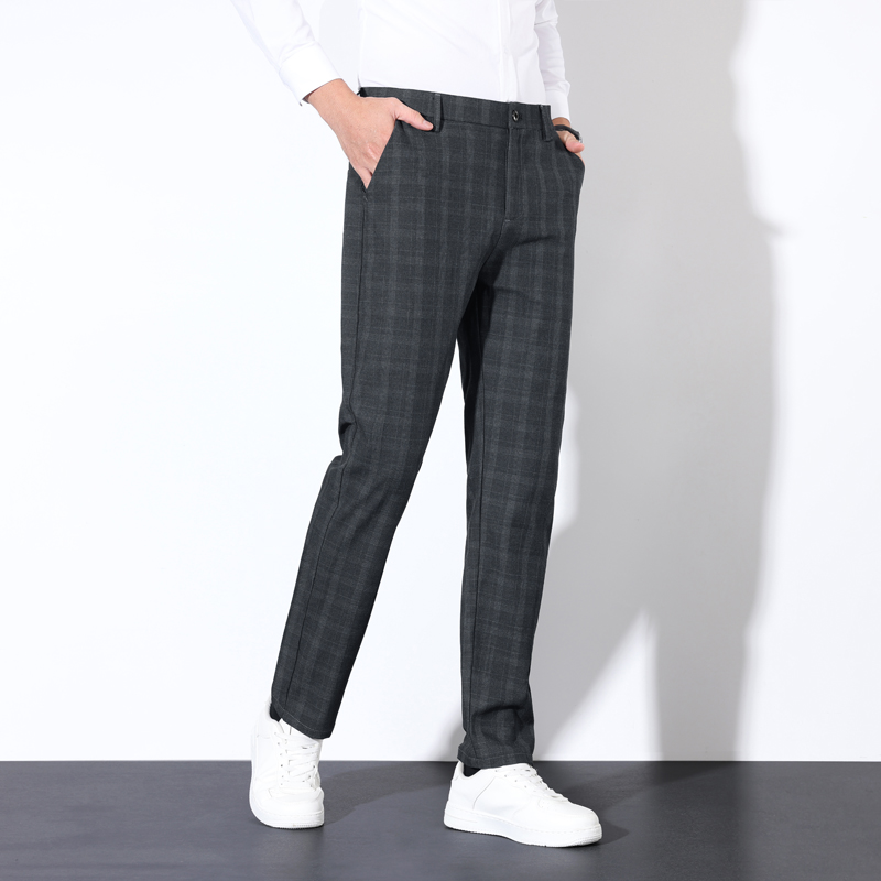 Cotton Plaid Striped Classic S - Men'S Grooming & Health Made Simple recension och pris