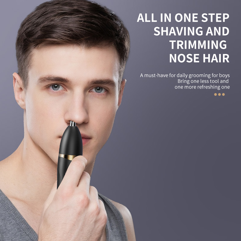 Premium 3 In 1 Men Grooming Ki - Mens Grooming Kit Gift recension och pris