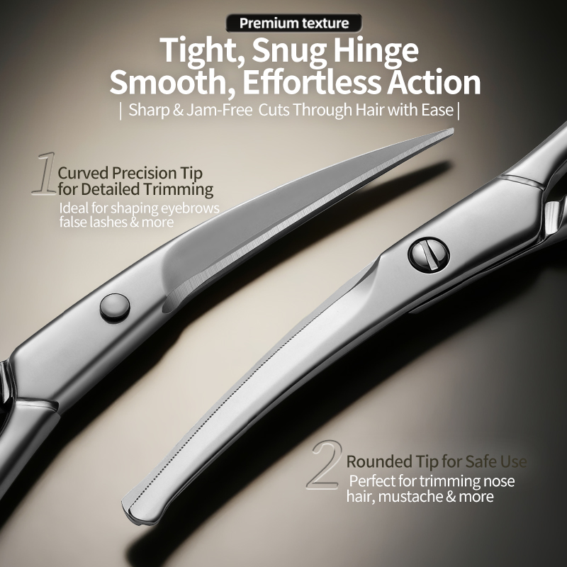 1/9 pcs Stainless Steel Eyebro - Men'S Grooming Eyebrow Trimming recension och pris