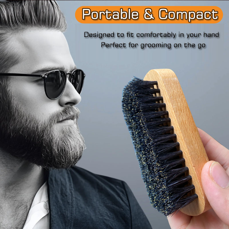 Men's Beard Grooming Set, Bear - Mens Grooming Travel Kit recension och pris