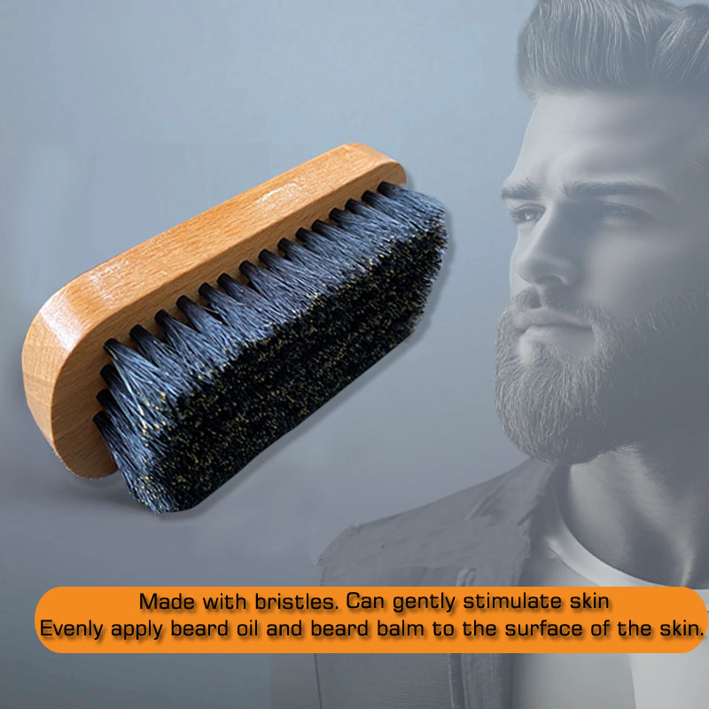 Men's Beard Grooming Set, Bear - Mens Grooming Travel Kit recension och pris