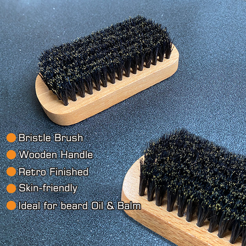Men's Beard Grooming Set, Bear - Mens Grooming Travel Kit recension och pris