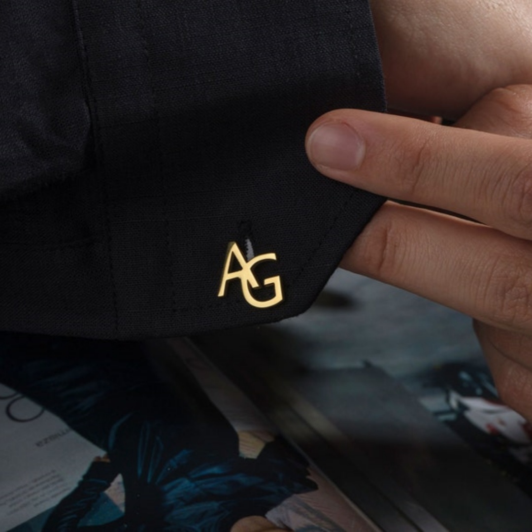 Custom Name Cufflinks for Men  - Men'S Grooming & Health Made Simple recension och pris