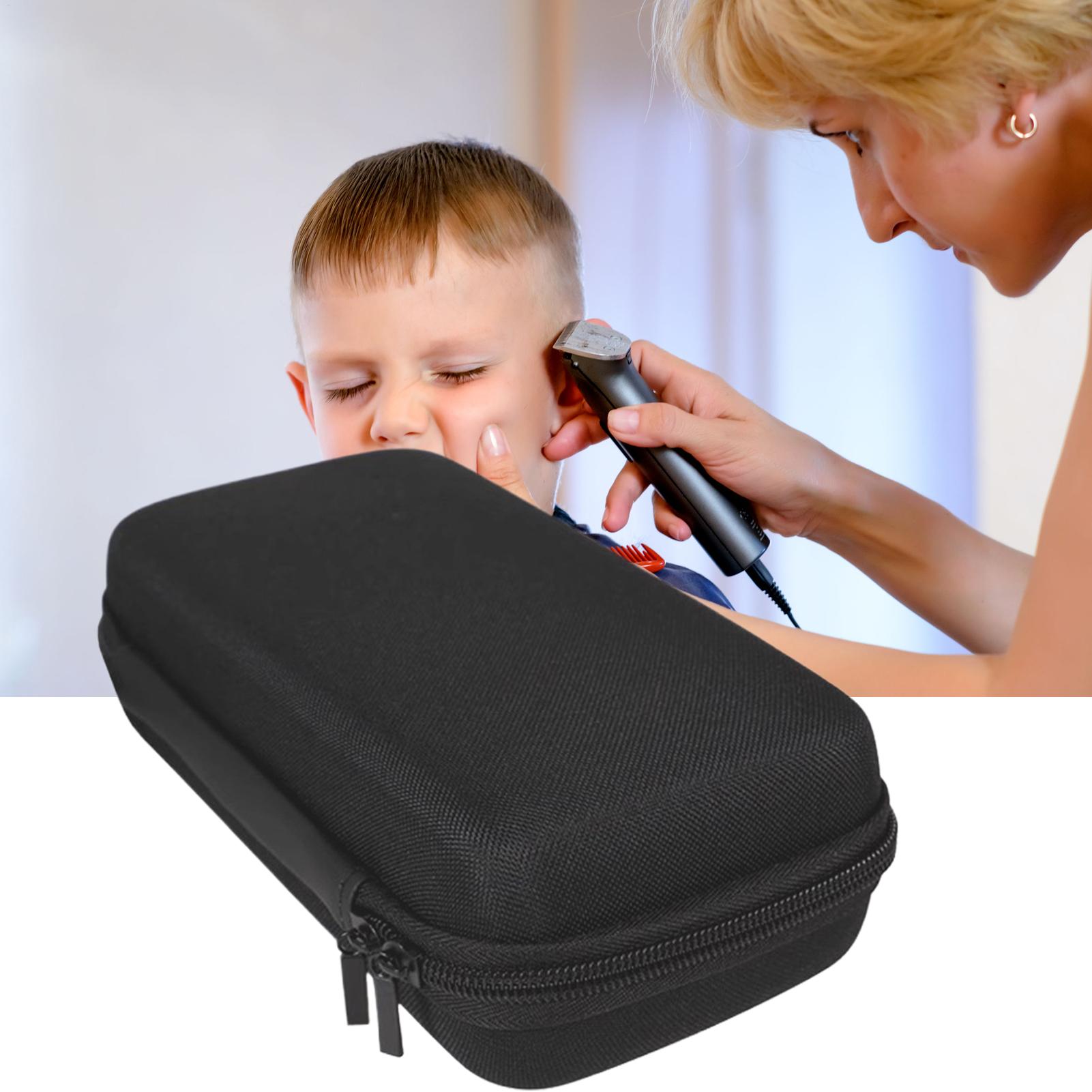 Clipper Bag Barber Tool Bag Tr - Mens Grooming Box recension och pris