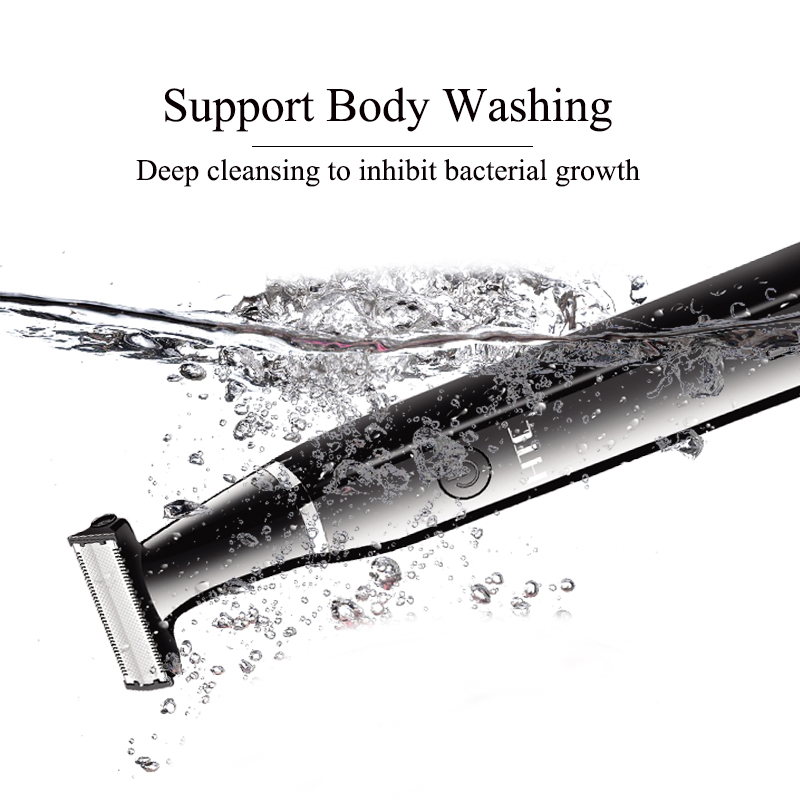 HTC Men's Electric Groin Hair  - Men'S Grooming Hair And Body Wash recension och pris