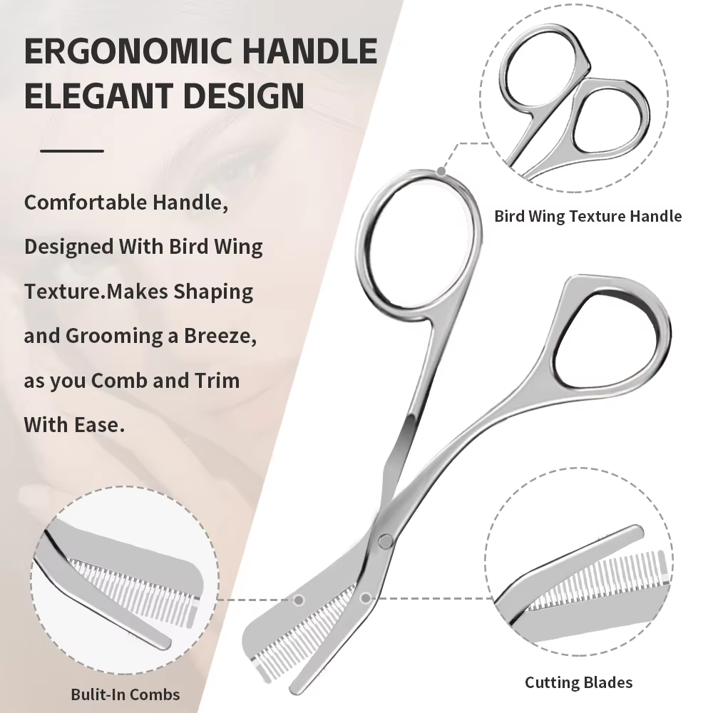 1 set of eyebrow grooming tool - Men'S Grooming Set Gift recension och pris