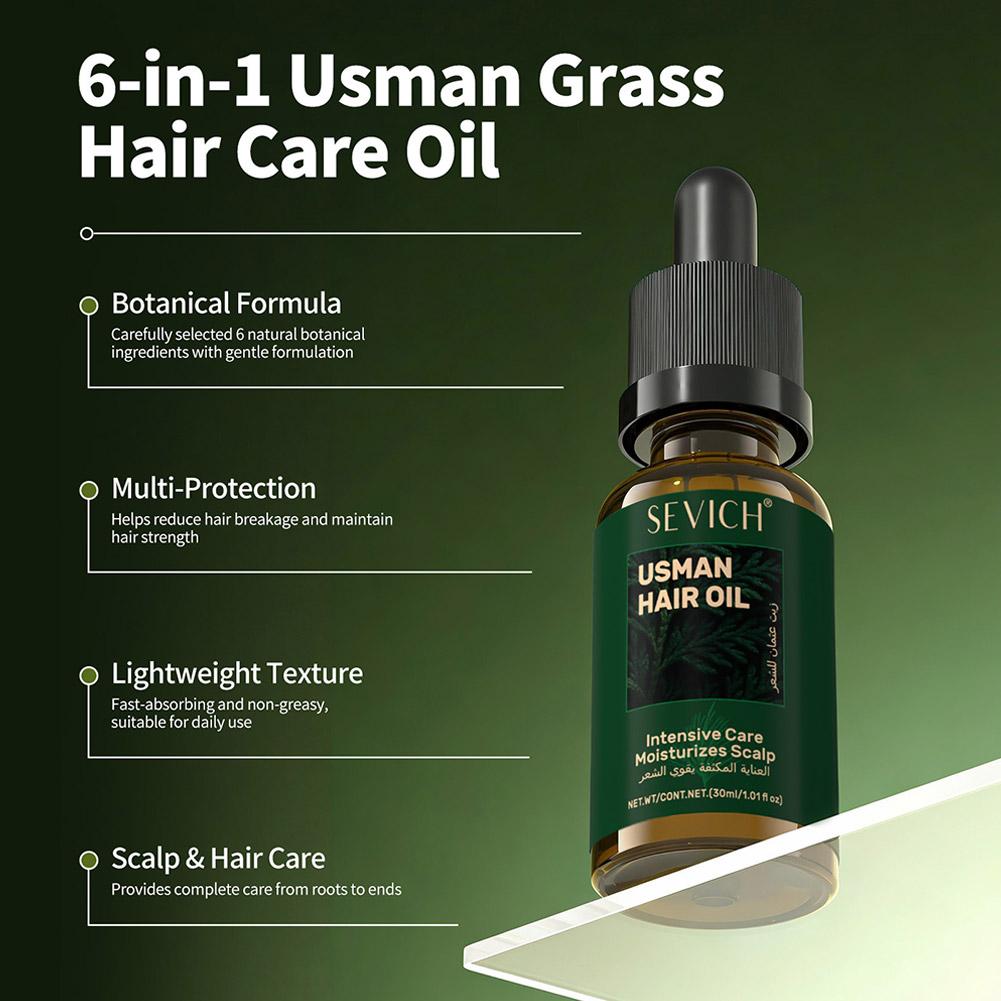 1/2/3pcs Hair Loss Prevention  - Ingrown Hair Serum recension och pris