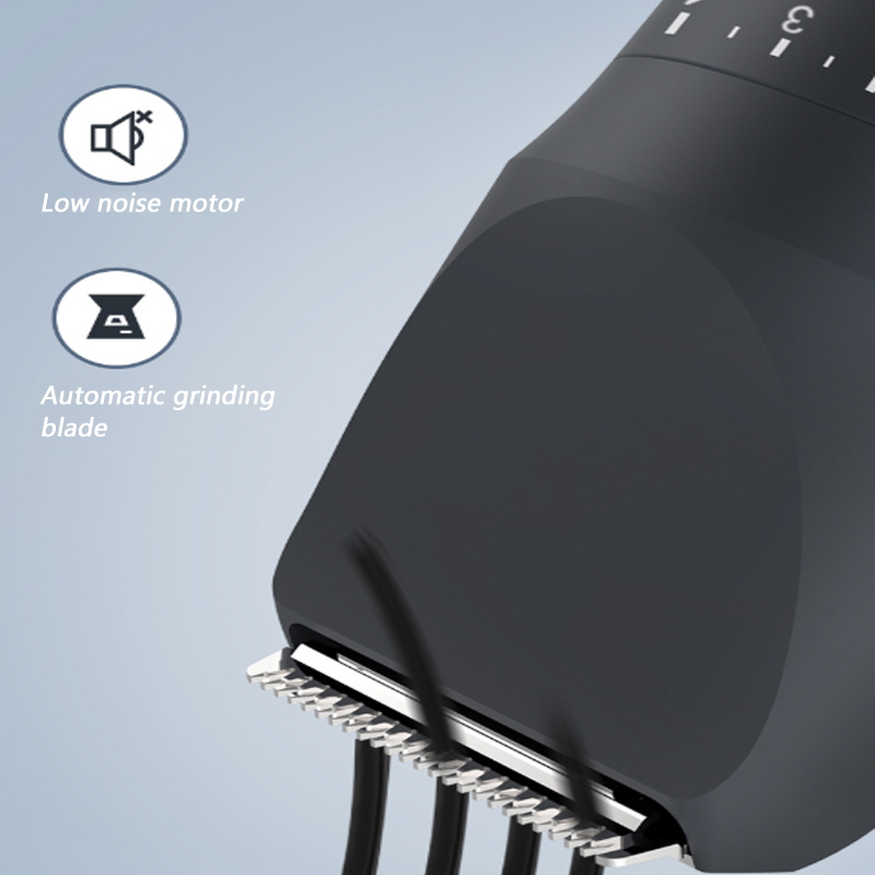 5-In-1 Cordless Hair Clipper L - Beard Trimmer Cordless recension och pris