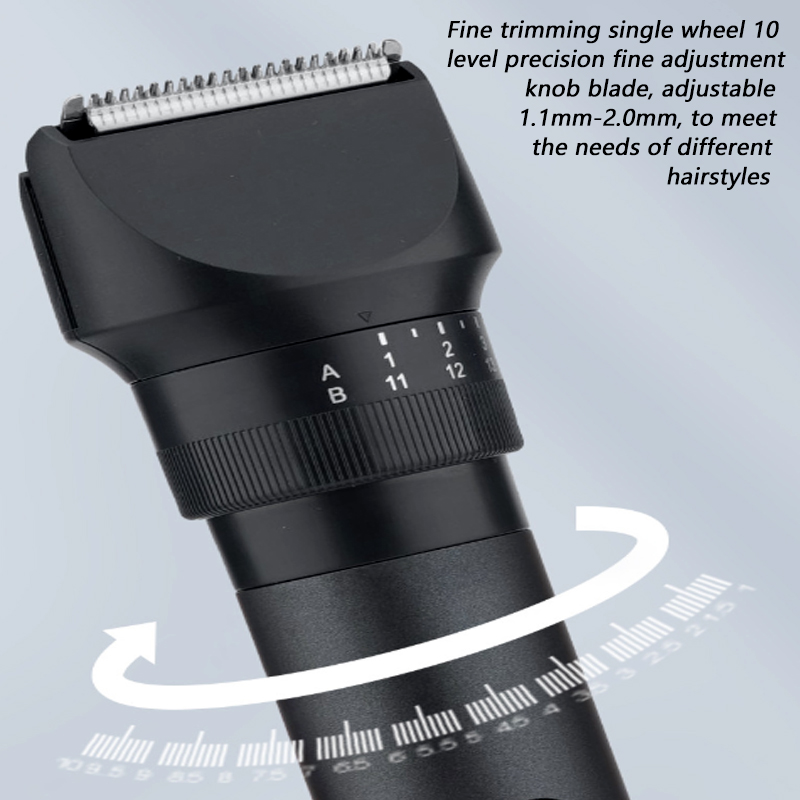 5-In-1 Cordless Hair Clipper L - Beard Trimmer Cordless recension och pris