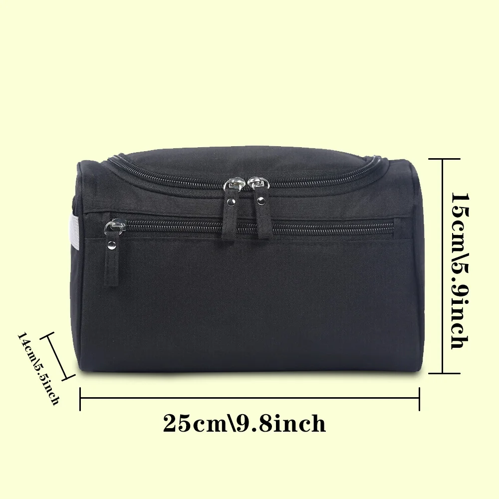 Men Toiletry Bag Portable Mult - Mens Grooming Kit Case recension och pris