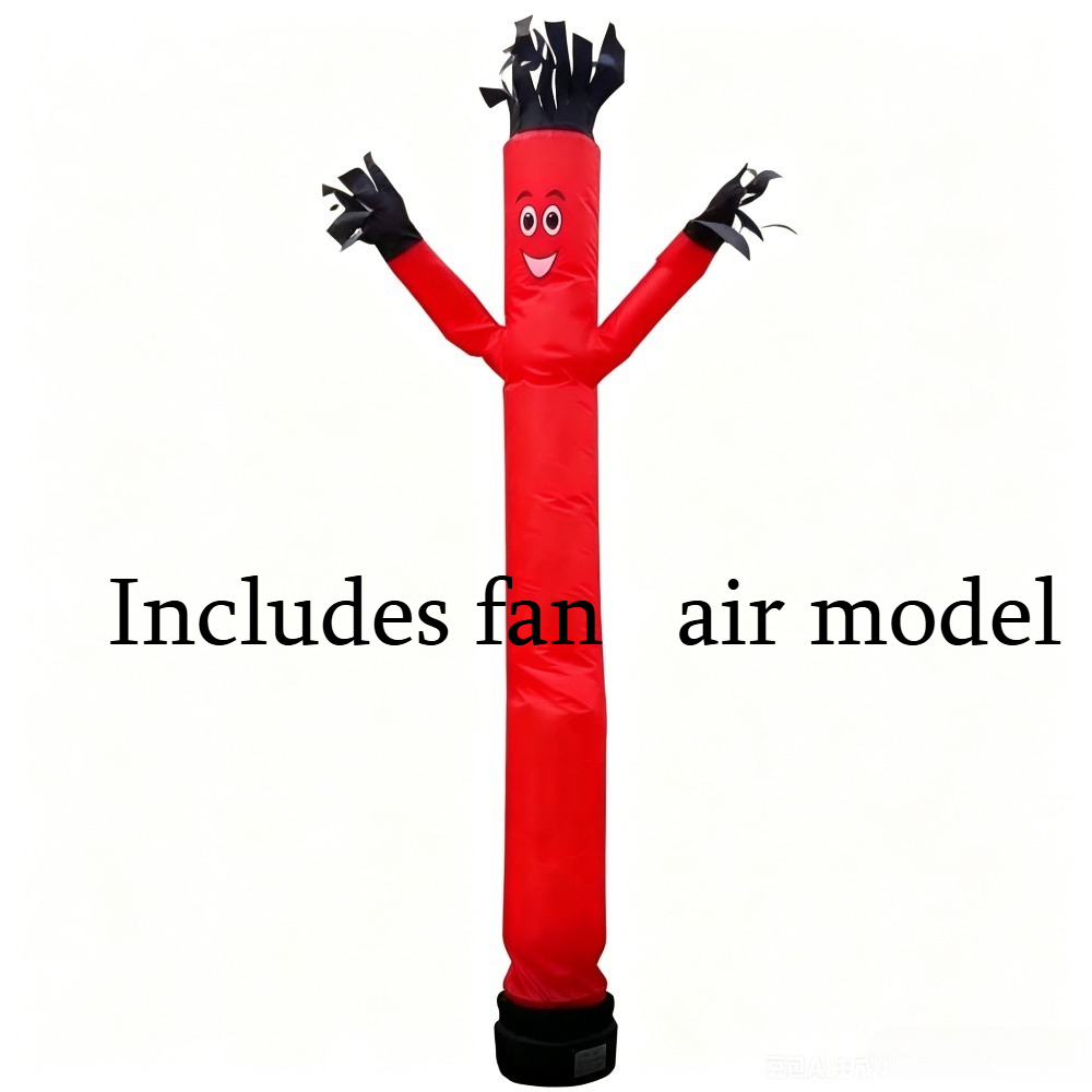 1.8m Small Inflatable Dancing  - Men'S Grooming House recension och pris