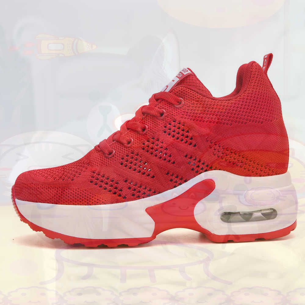 Red Size 36 Shoes Woman Tennis - Men'S Grooming Store recension och pris