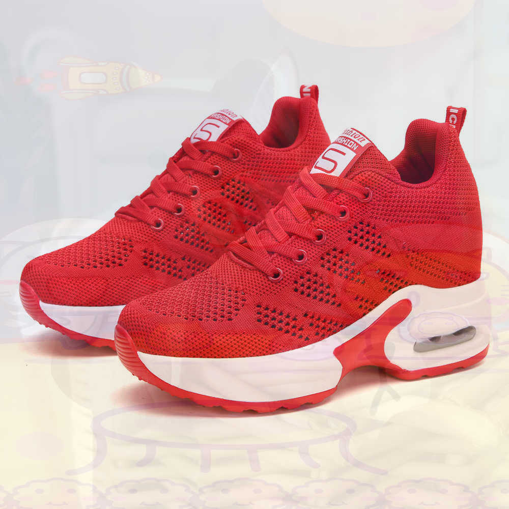 Red Size 36 Shoes Woman Tennis - Men'S Grooming Store recension och pris
