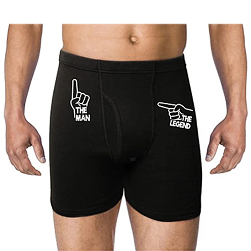 Gluten Free Mens Underwear Fun - Men'S Grooming House recension och pris