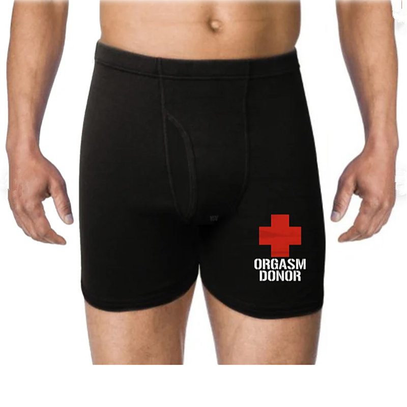 Gluten Free Mens Underwear Fun - Men'S Grooming House recension och pris