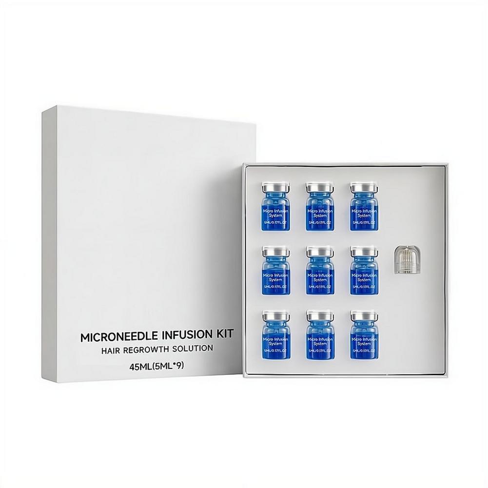 0.25mm Microneedle Hair Regrow - Ingrown Hair Serum recension och pris