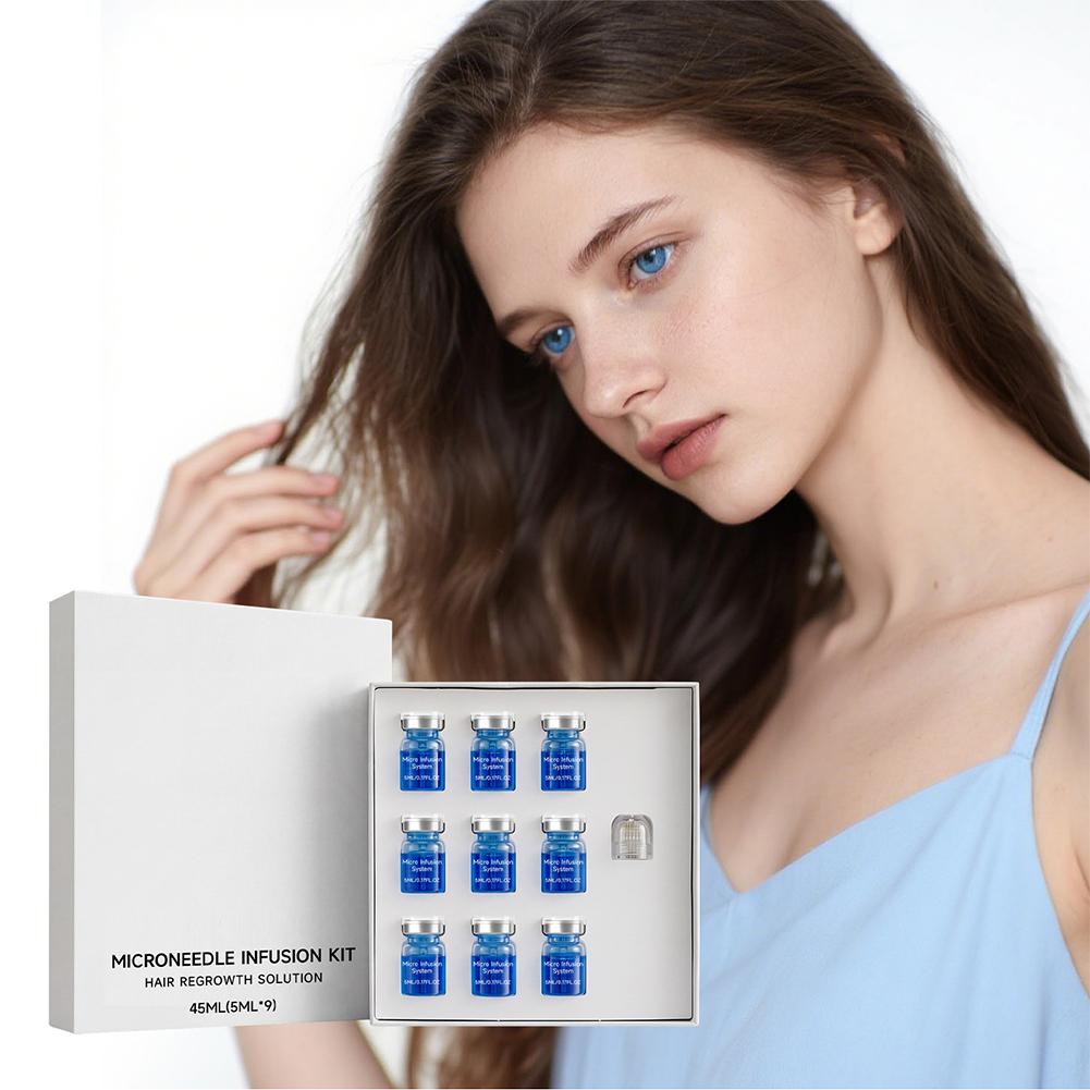0.25mm Microneedle Hair Regrow - Ingrown Hair Serum recension och pris