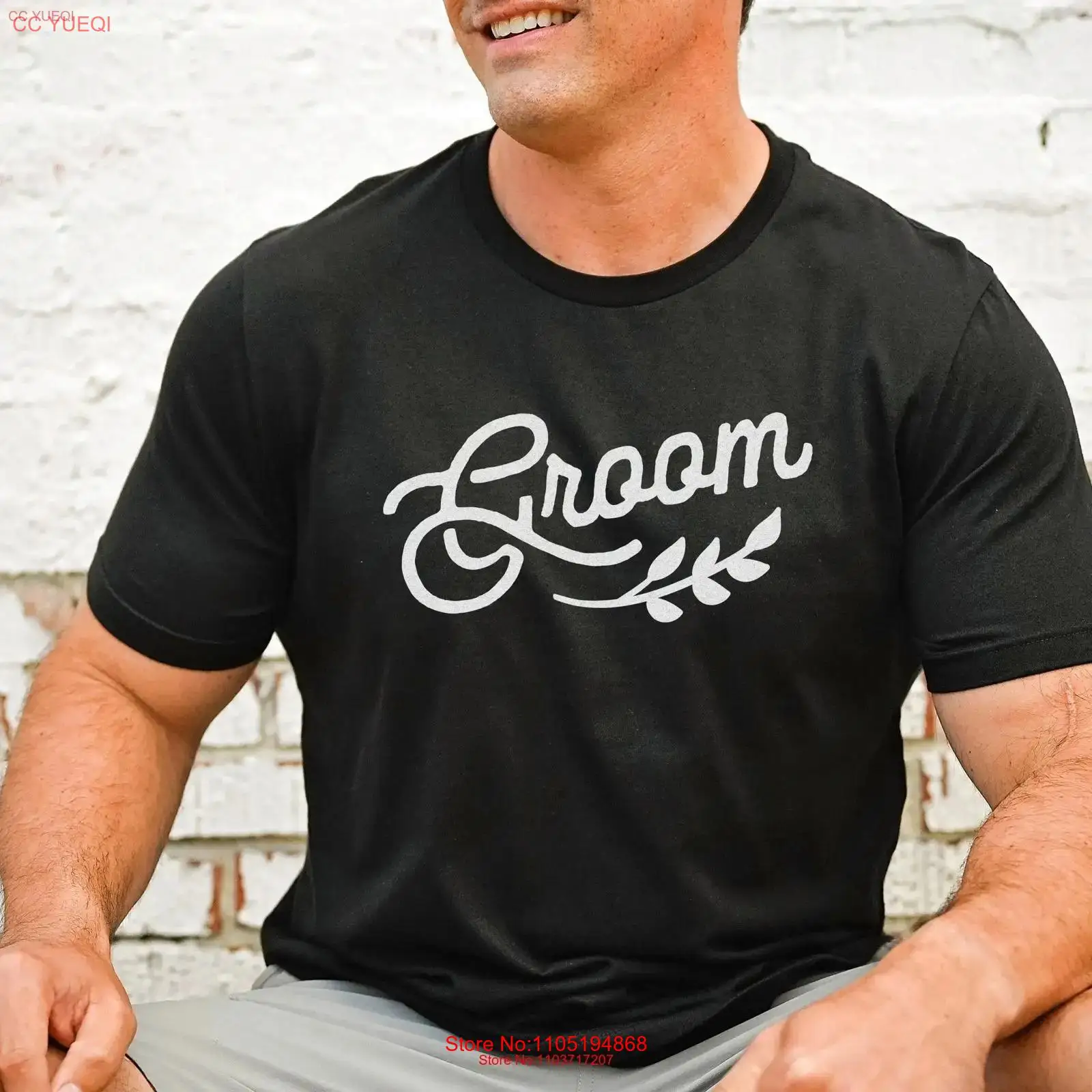 Groom T Shirt Big and Tall Siz - Men'S Grooming & Health Made Simple recension och pris