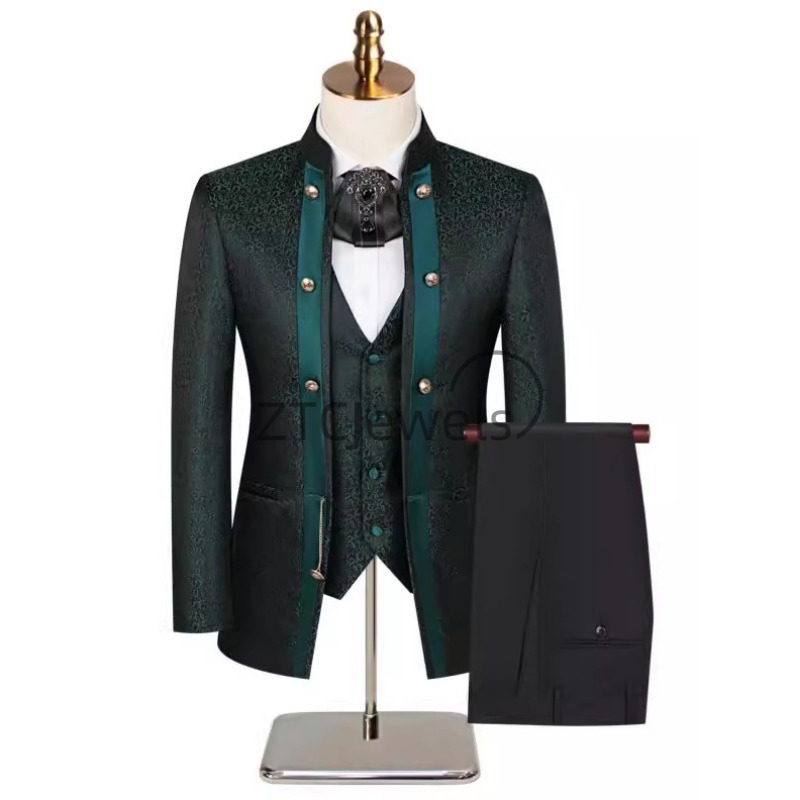 2026 New Chinese Style Men's S - Men'S Grooming & Health Made Simple recension och pris
