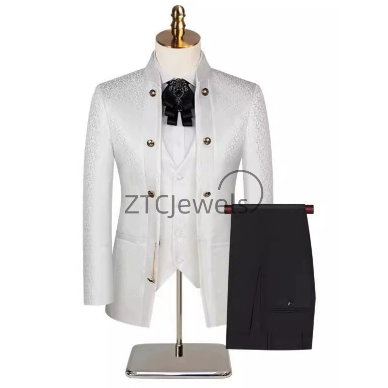 2026 New Chinese Style Men's S - Men'S Grooming & Health Made Simple recension och pris