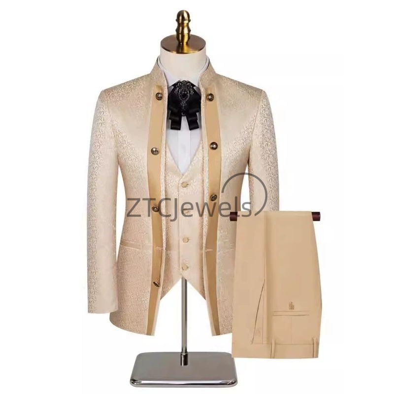 2026 New Chinese Style Men's S - Men'S Grooming & Health Made Simple recension och pris