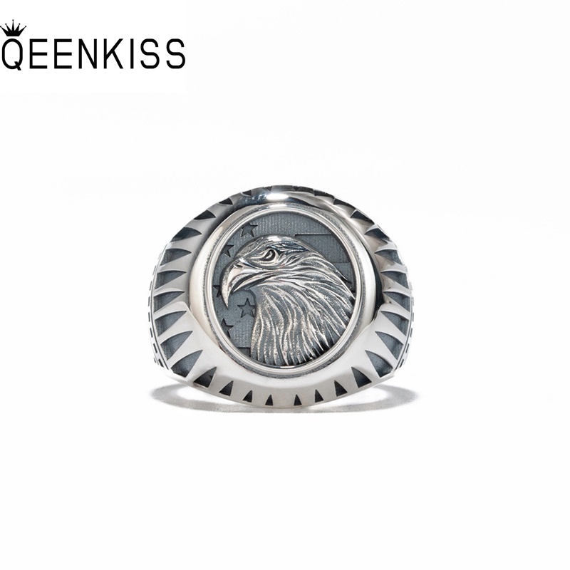 QEENKISS 925 Sterling Silver V - Men'S Grooming Set Gift recension och pris