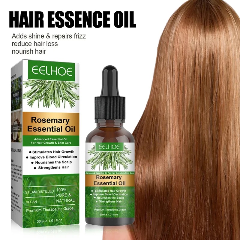 Hair Growth Serum Fast Growing - Ingrown Hair Serum recension och pris