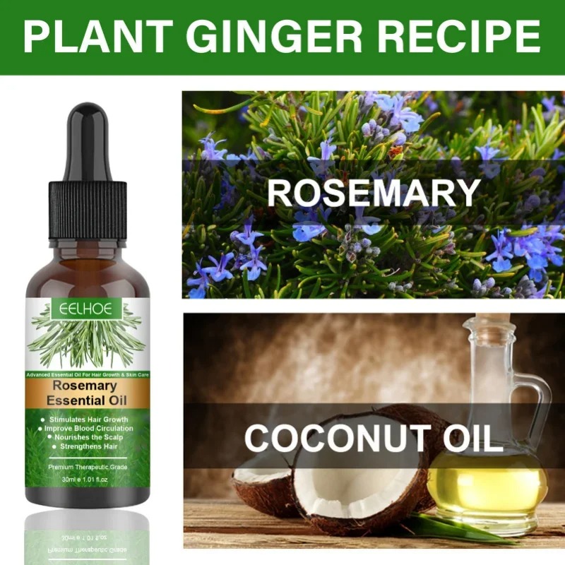 Hair Growth Serum Fast Growing - Ingrown Hair Serum recension och pris