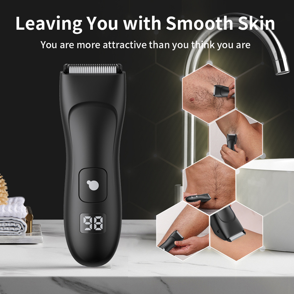  Body Hair Trimmer Shaver for - Men'S Grooming Hair And Body Wash recension och pris