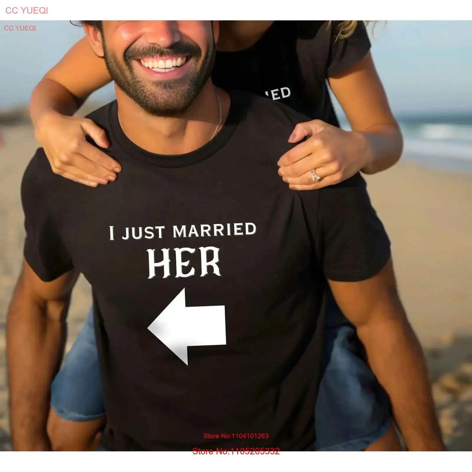 Just Married Matching Couple T - Men'S Grooming & Health Made Simple recension och pris
